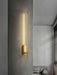 Stick Shaped Metal Sconce - DWHOME