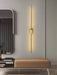 Stick Shaped Metal Sconce - DWHOME