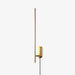 Stick Shaped Plug In Sconce.