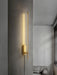 Stick Shaped Plug In Sconce.