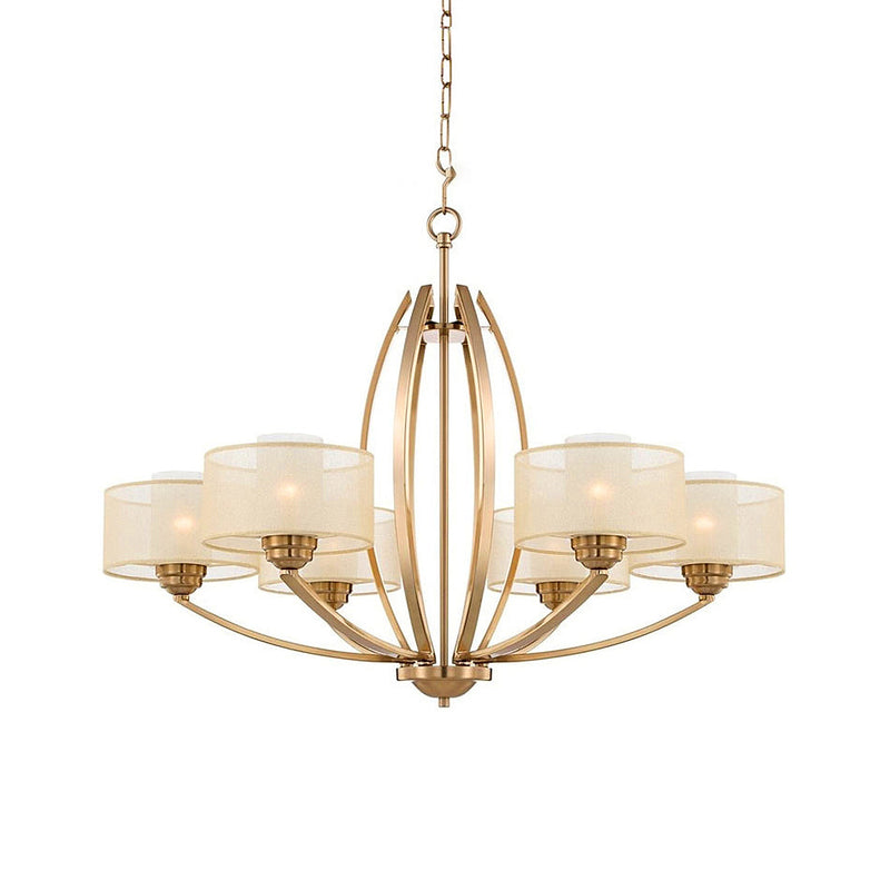 Stiffel Avira Chandelier-DWHOME