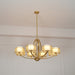 Stiffel Avira Chandelier-DWHOME