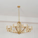 Stiffel Avira Chandelier-DWHOME