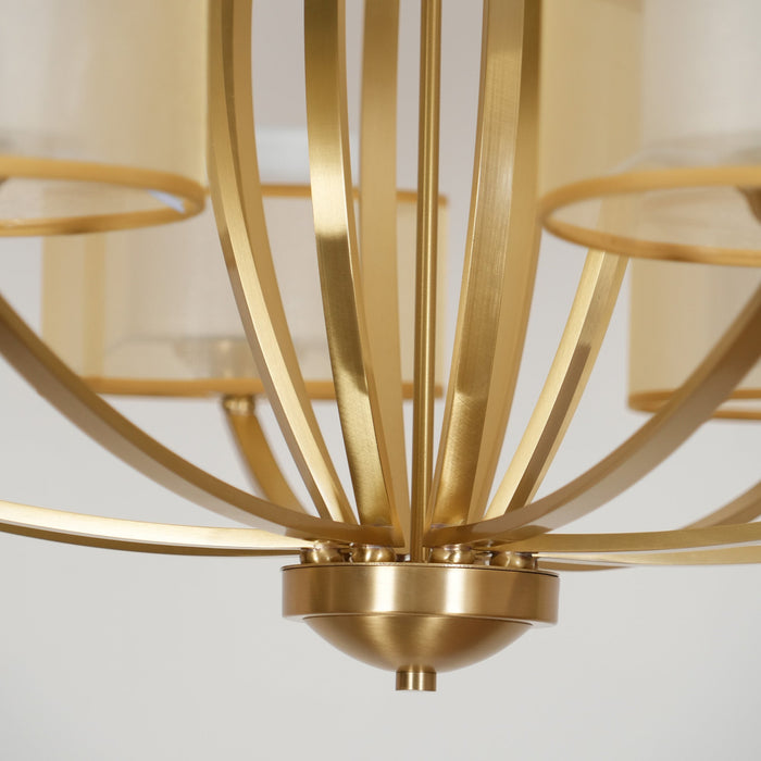 Stiffel Avira Chandelier-DWHOME