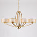 Stiffel Avira Chandelier-DWHOME