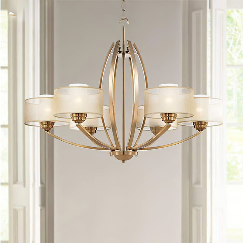 Stiffel Avira Chandelier-DWHOME