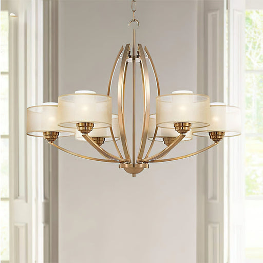 Stiffel Avira Chandelier-DWHOME