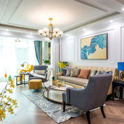 Stiffel Avira Chandelier-DWHOME