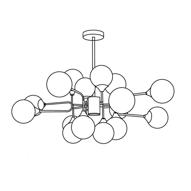 Lustre Stilnovo - DWHOME