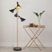 Stilnovo Adjustable Floor Lamp-DWHOME