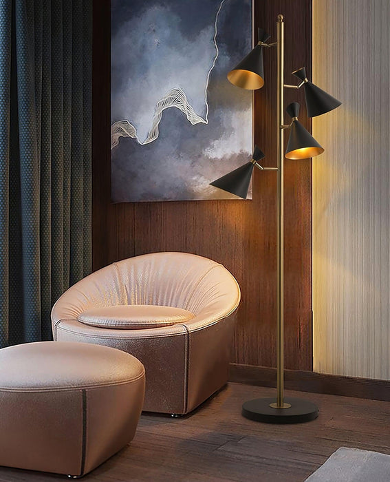 Stilnovo Adjustable Floor Lamp.