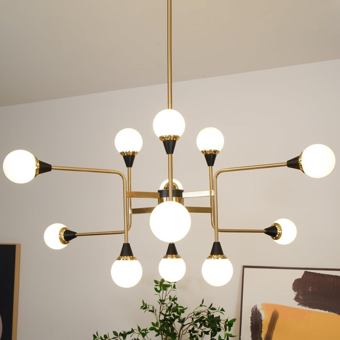 Stilnovo Chandelier-DWHOME