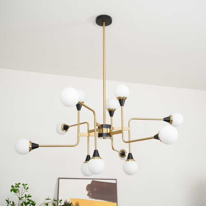 Stilnovo Chandelier-DWHOME