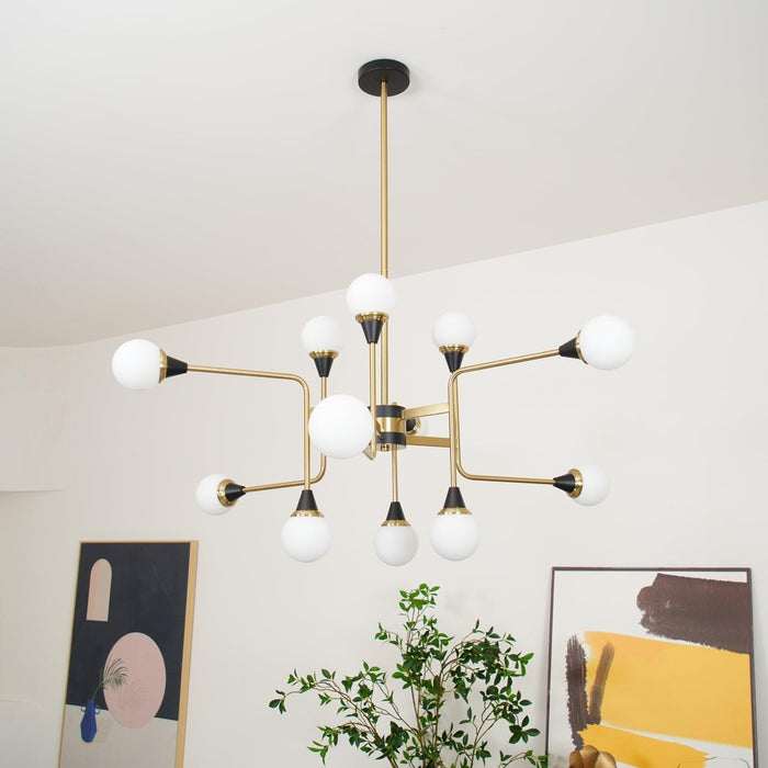 Stilnovo Chandelier-DWHOME