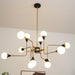 Stilnovo Chandelier-DWHOME
