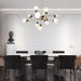 Stilnovo Chandelier-DWHOME