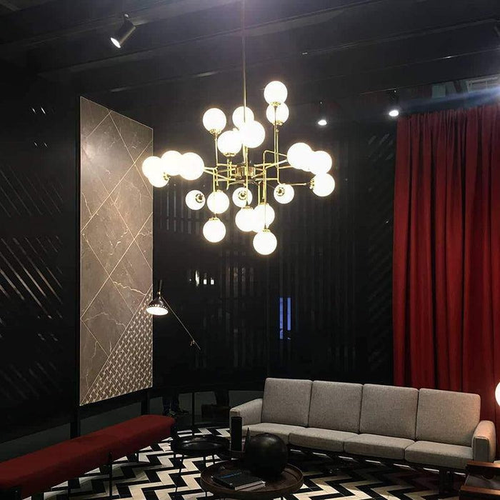 Stilnovo Chandelier-DWHOME
