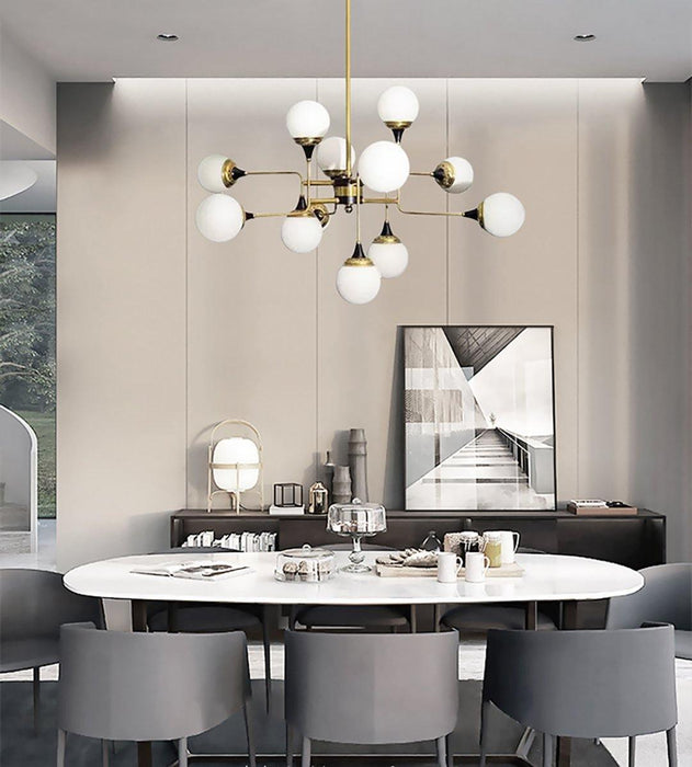 Stilnovo Chandelier-DWHOME