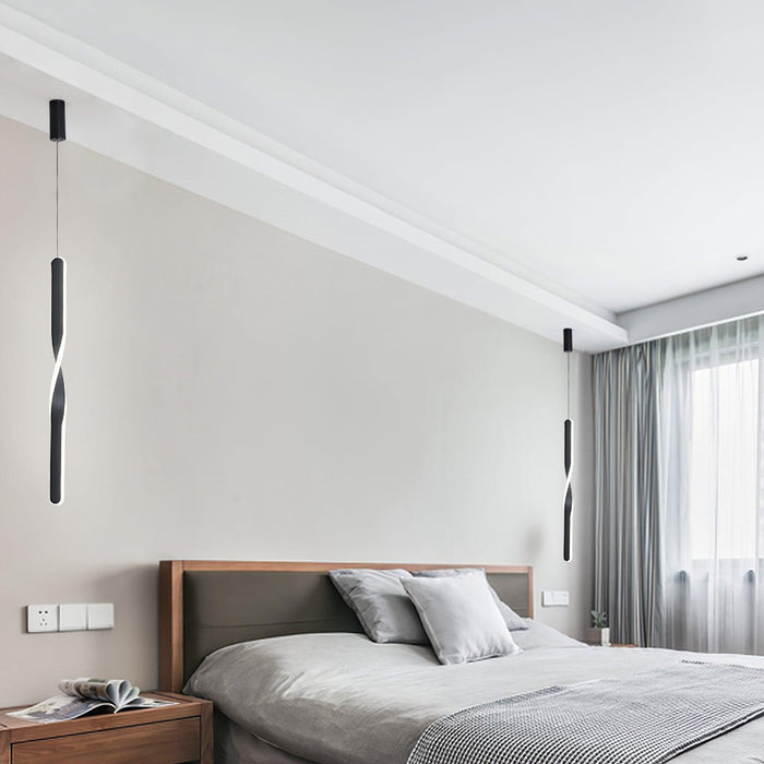 Stix Pendant Light.