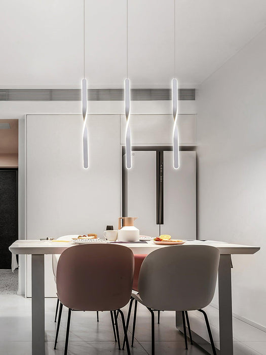 Stix Pendant Light.