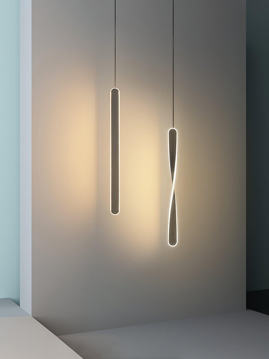 Stix Pendant Light.