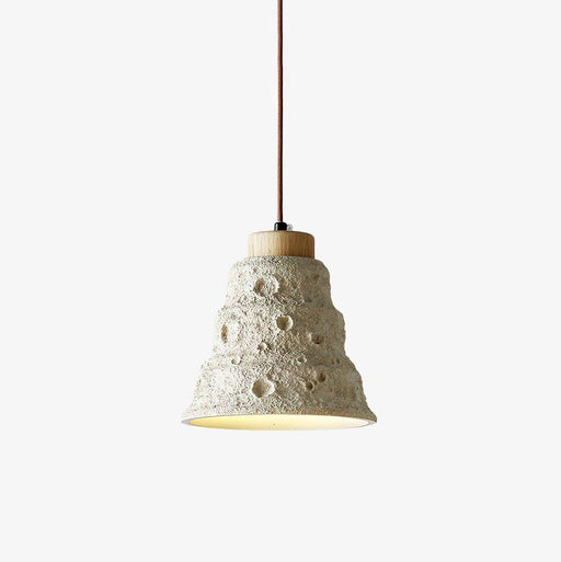 Stone Bell Pendant Light - DWHOME