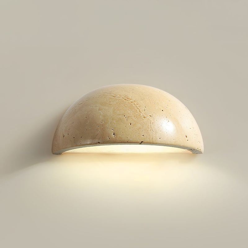 Stone Dusk Wall Light-DWHOME