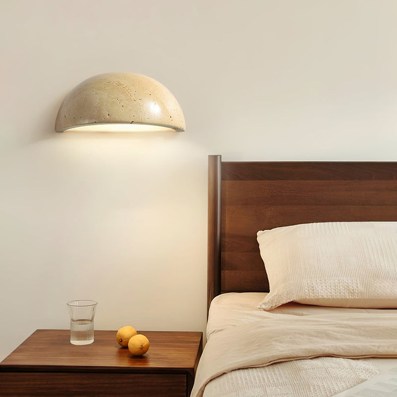 Stone Dusk Wall Light-DWHOME