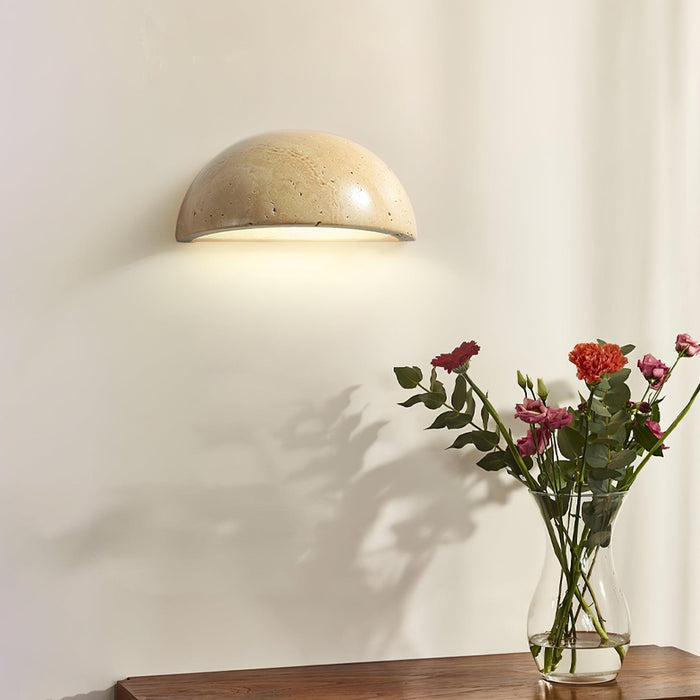 Stone Dusk Wall Light - DWHOME