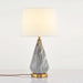Marble Diamond Table Lamp-DWHOME