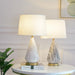 Marble Diamond Table Lamp-DWHOME