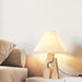 Stone Pillar Table Lamp-DWHOME