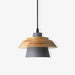 Stone Wood Pendant Lamp - DWHOME