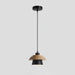 Stone Wood Pendant Lamp - DWHOME