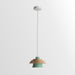 Stone Wood Pendant Lamp - Vakkerlight