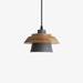 Stone Wood Pendant Lamp - DWHOME