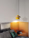 Stone Wood Pendant Lamp - DWHOME