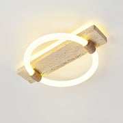 Stonek Ceiling Lamp-DWHOME