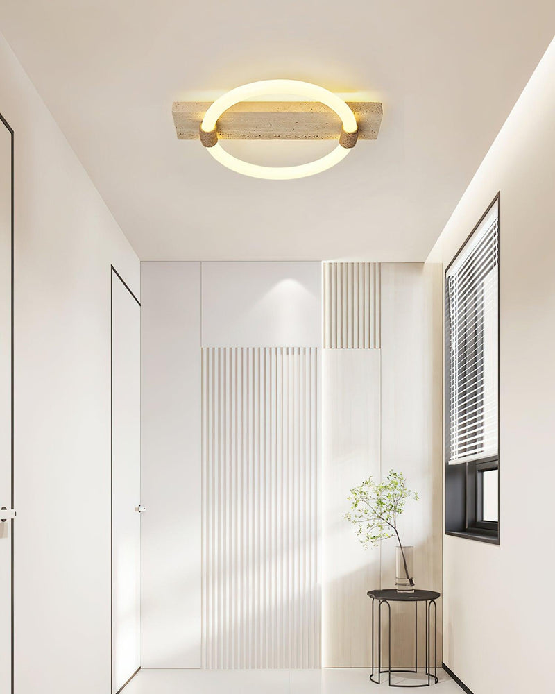 Stonek Ceiling Lamp-DWHOME