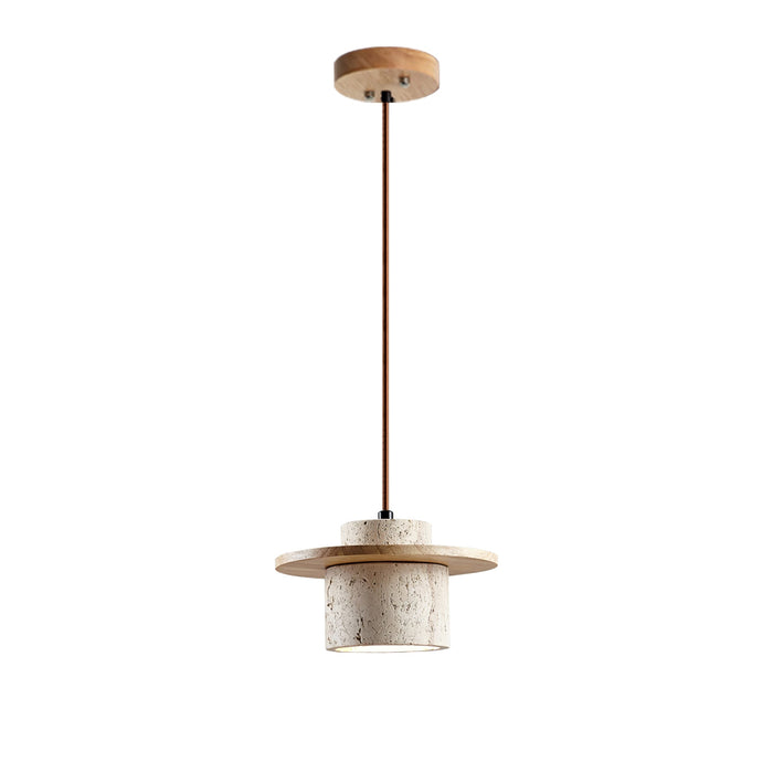 Stonova Duo Pendant Light-DWHOME