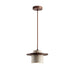 Stonova Duo Pendant Light-DWHOME