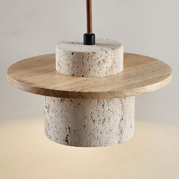 Stonova Duo Pendant Light-DWHOME