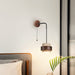 Stonova Travertine Wall Sconce-DWHOME