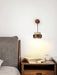 Stonova Travertine Wall Sconce-DWHOME