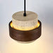 Stonova Travertine Wall Sconce-DWHOME