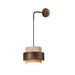 Stonova Travertine Wall Sconce-DWHOME
