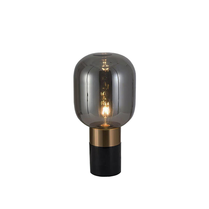 Storm Marble Table Lamp-DWHOME