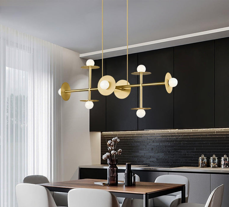 Strada Chandelier - DWHOME