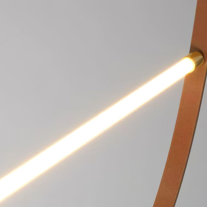 Tracer Belt Pendant Lamp.