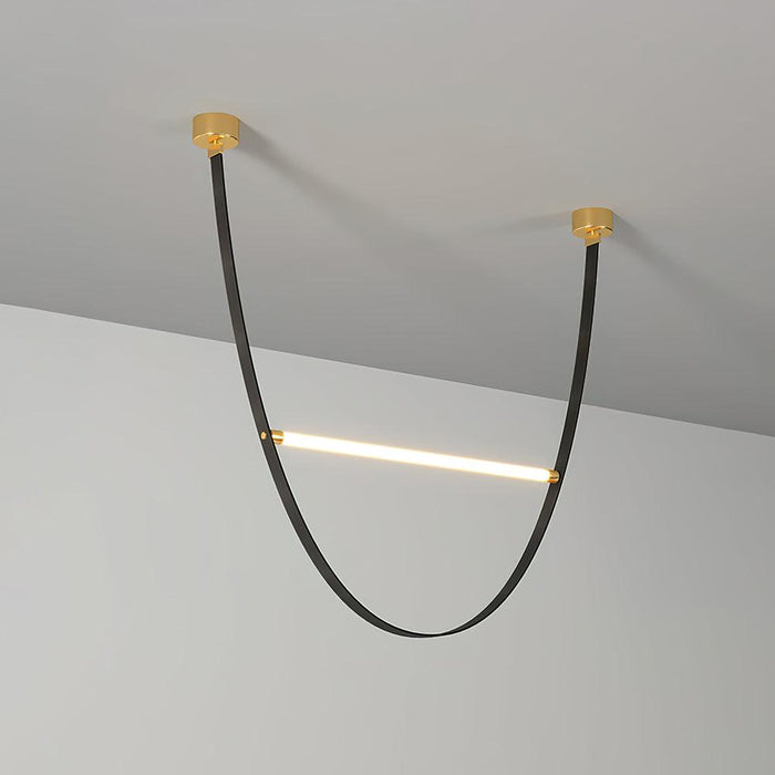 Tracer Belt Pendant Lamp.